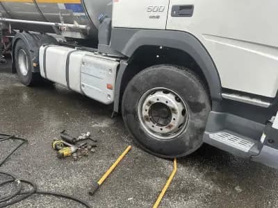 Мобилен Сервиз за Гуми Бургас 24\7