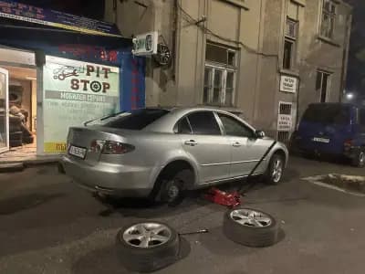 Мобилен Сервиз за Гуми Бургас 24\7