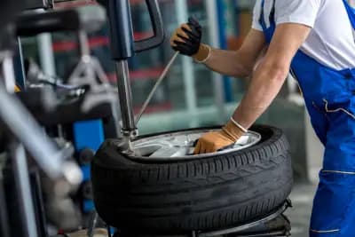 Мобилен Сервиз за гуми - Tire Service 24/7