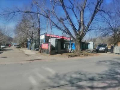 Сервиз за гуми Тайърс