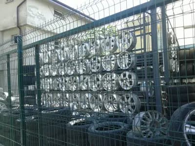 Гуми, сервиз, джанти
