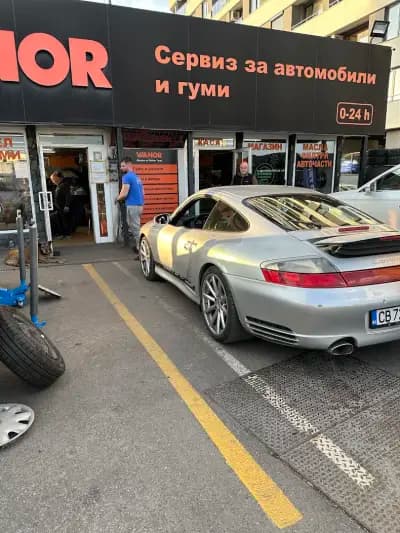 Вианор гуми център