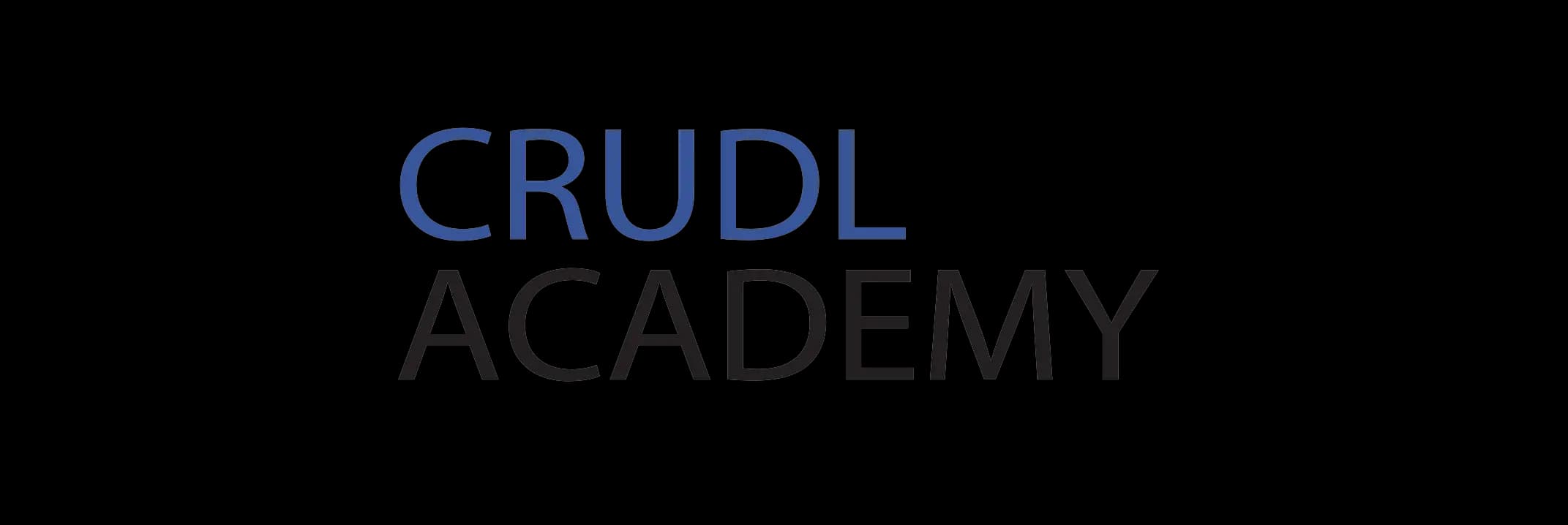 CRUDL Academy