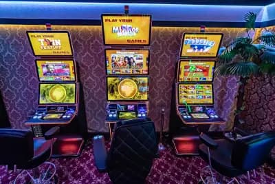 Игрална зала Magic Bet - Карлово