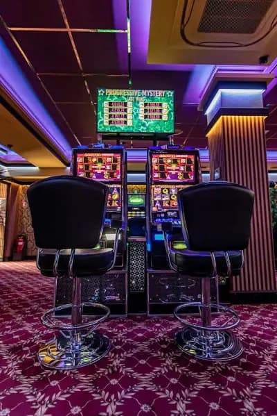 Игрална зала Magic Bet - Карлово