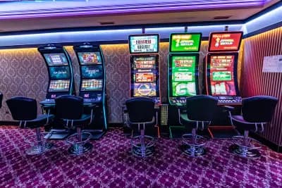 Игрална зала Magic Bet - Карлово