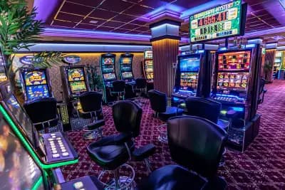 Игрална зала Magic Bet - Карлово