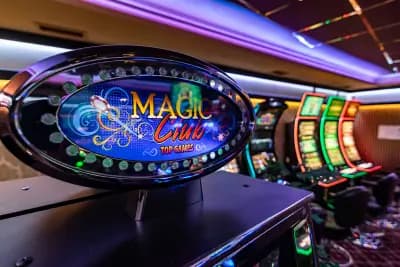 Игрална зала Magic Bet - Карлово