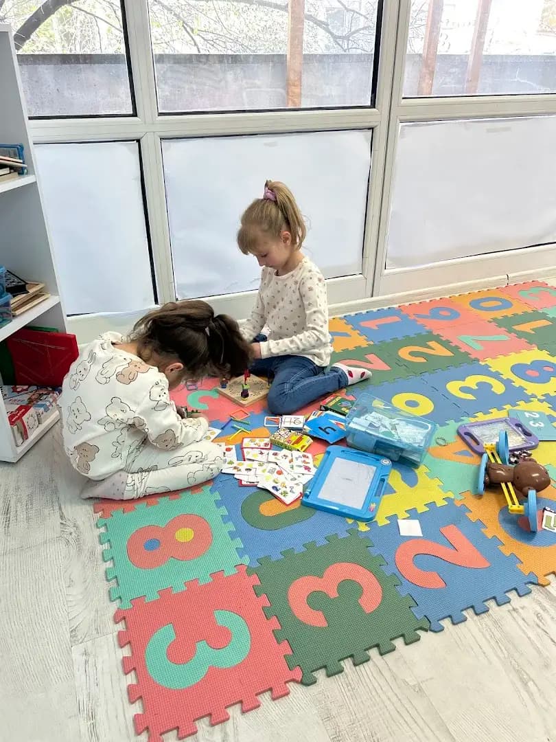 SmartyKids Стара Загора - детски образователен център