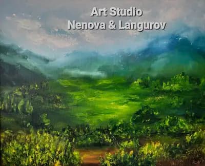 Art Studio Nenova Langurov