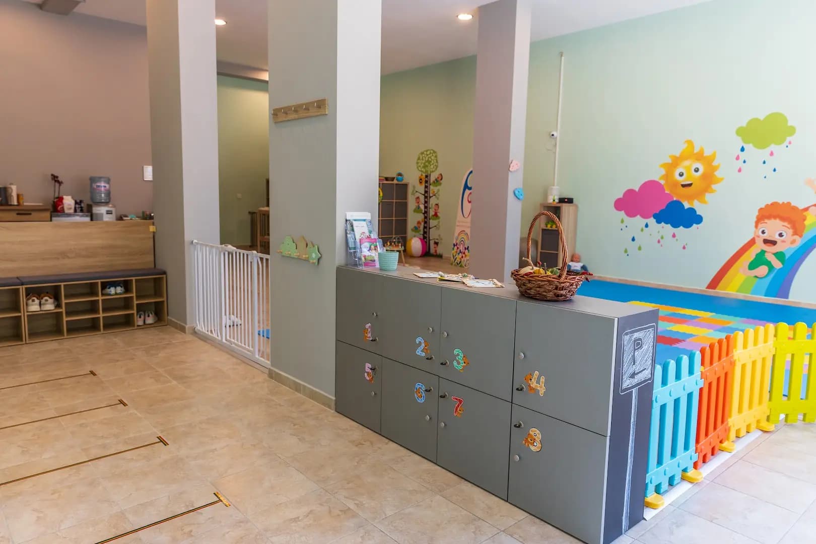Baby College Varna