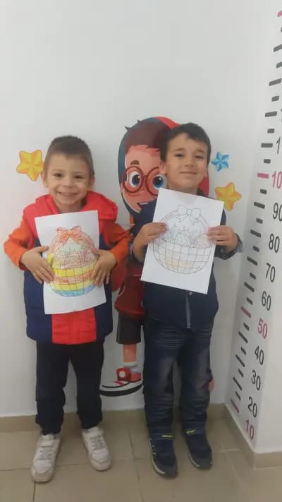 SmartyKids Пловдив Тракия - детски образователен център