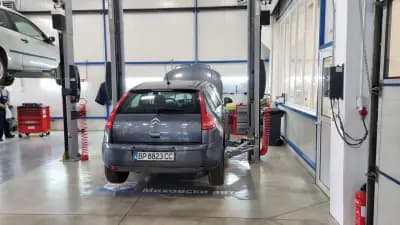 Bosch Car Service - Миховски авто