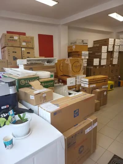 ДЖИ ЕНД ДЖИ ИВАНОВИ ООД ПРОДАЖБА НА КЛИМАТИЦИ / РЕМОНТ НА КЛИМАТИЧНА И ХЛАДИЛНА ТЕХНИКА / УРЕДИ ВТОРА УПОТРЕБА