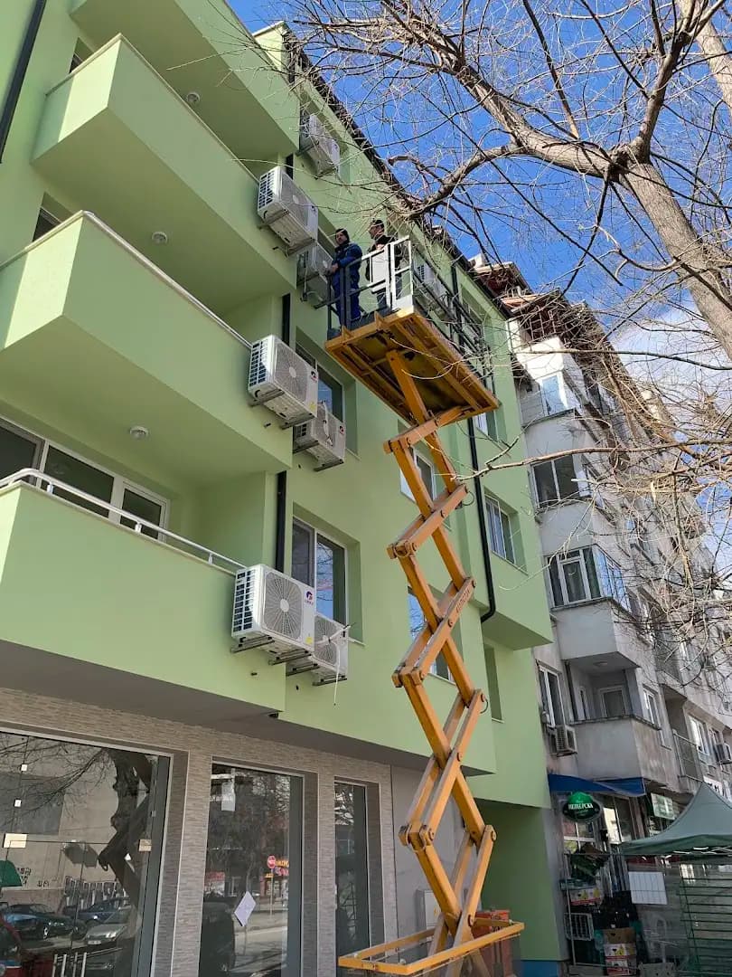 Климатици, термопомпи, камини и соларни системи - Клима Калор Пловдив