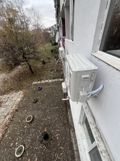 Онлайн магазин за климатици "ClimaPro"