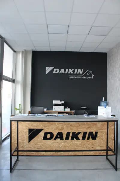 Климатици Daikin в Пловдив от ММС