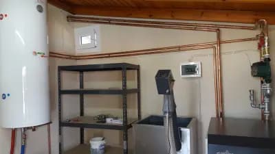 ТЕРМОПОМПИ - КЛИМАТИЦИ - СЛЪНЧЕВИ СИСТЕМИ THERMViA