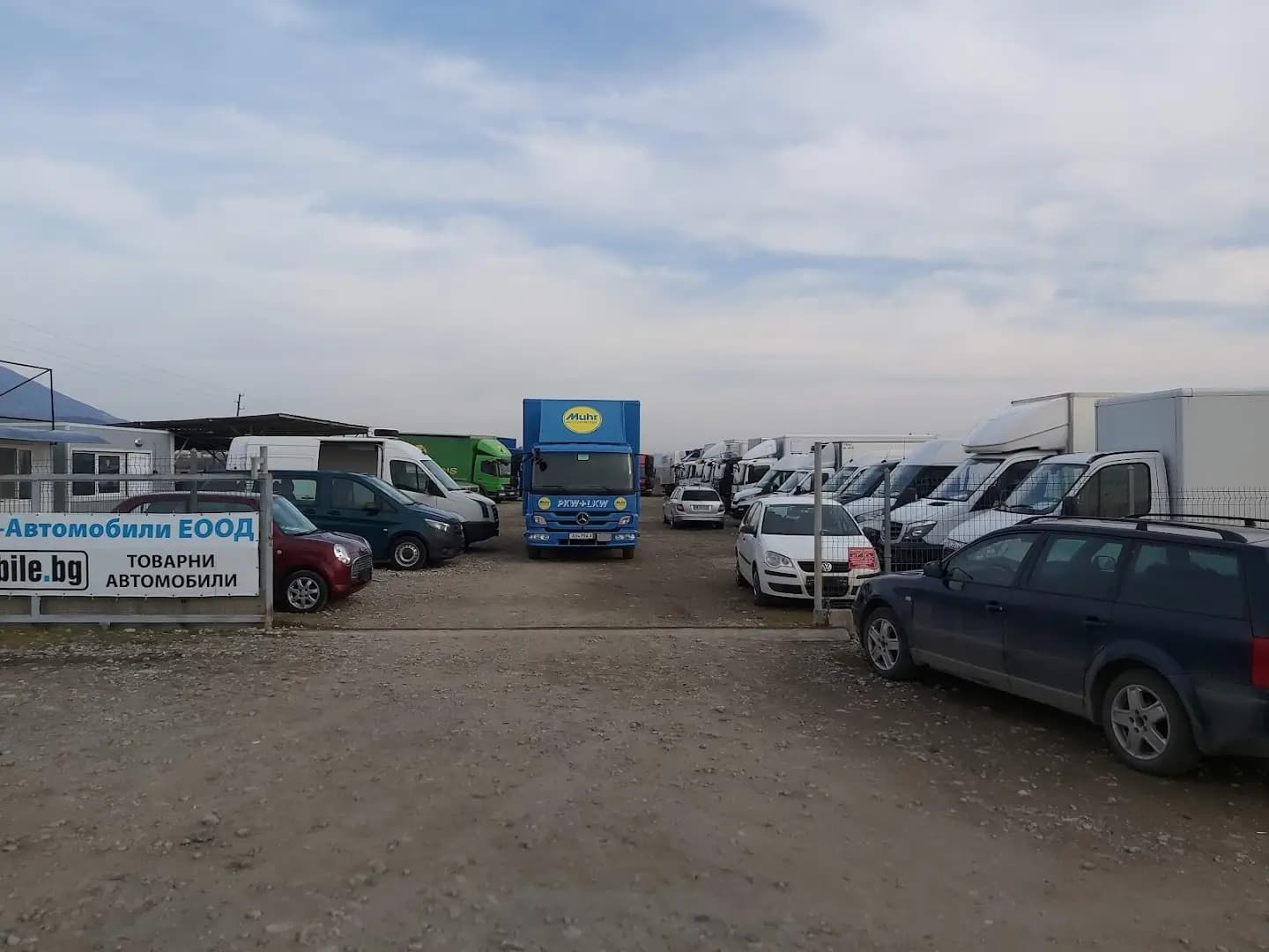 Автокъща СИД АВТО