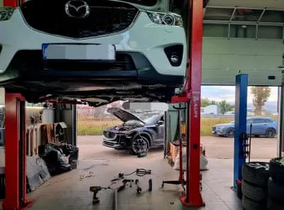 P & S Motors
