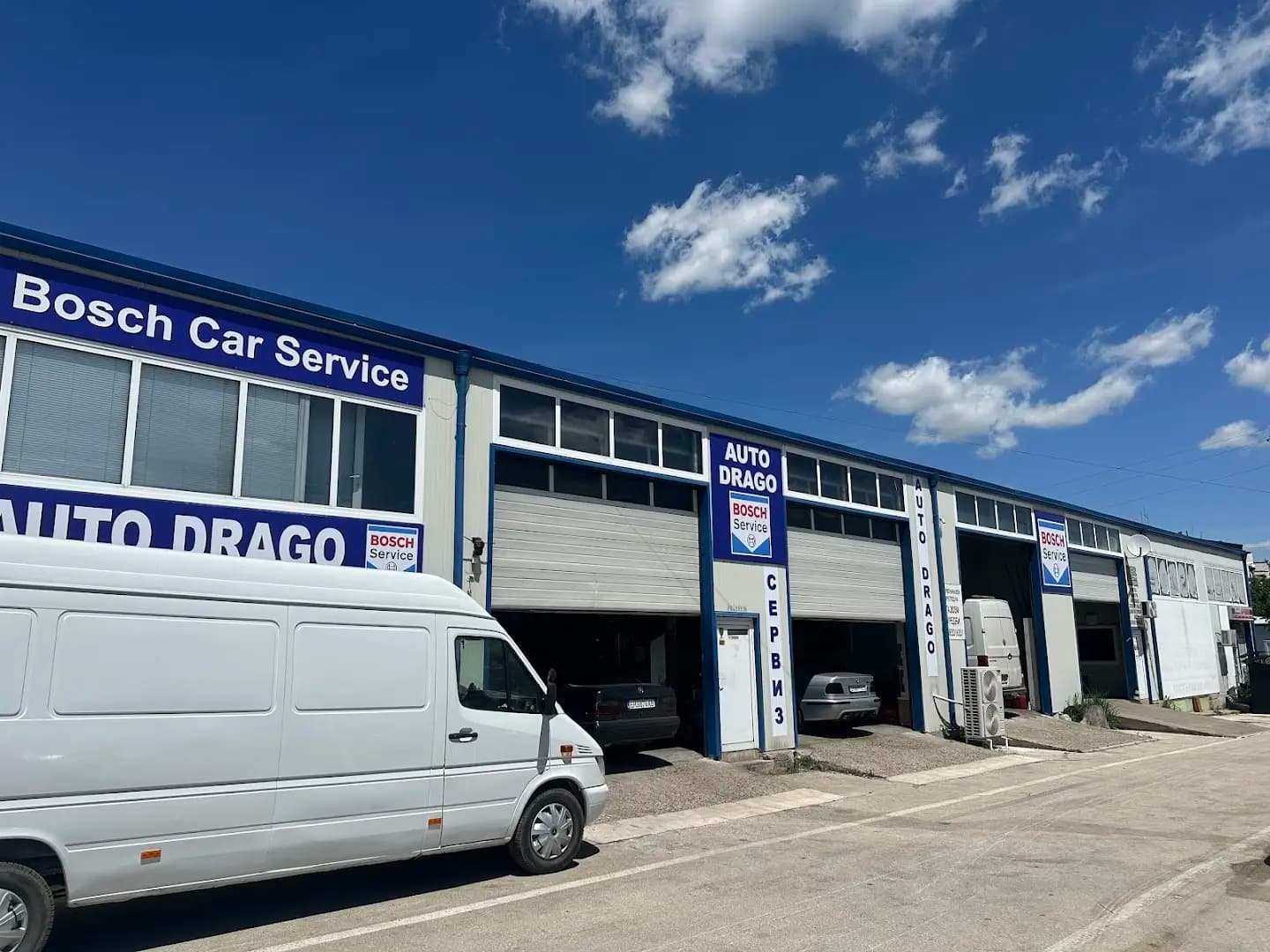 Bosch Car Service - Auto Drago