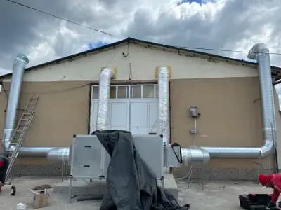 Антим Клима - Продажба, сервиз и профилактика на климатици, термопомпи и вентилационни системи в Плевен и региона