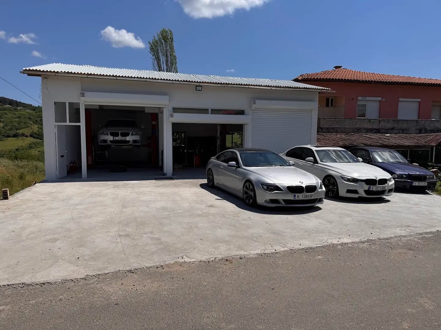 Tansel Garage