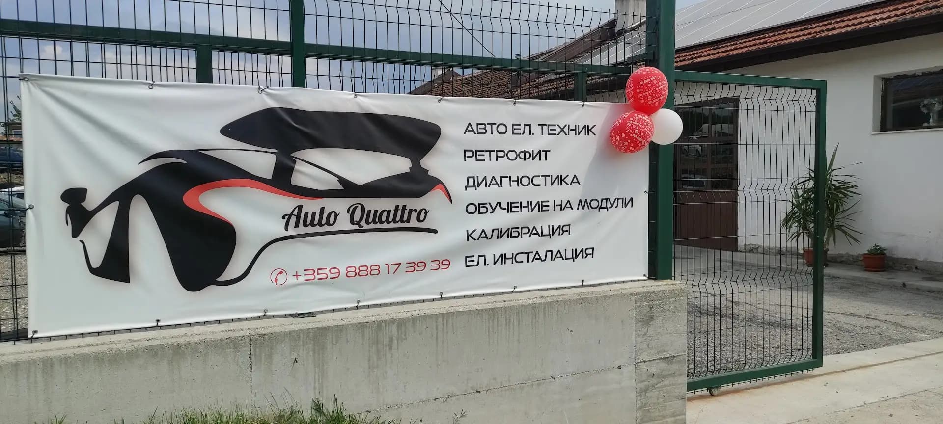 Autoquattro