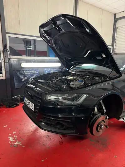 Bosch Car Service - КМХ-АУТО