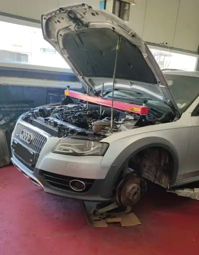 Bosch Car Service - КМХ-АУТО
