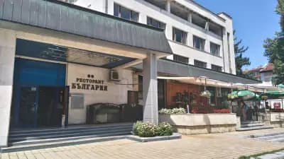 Ресторант България