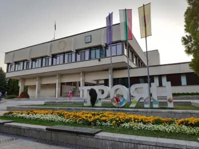 Ресторант България