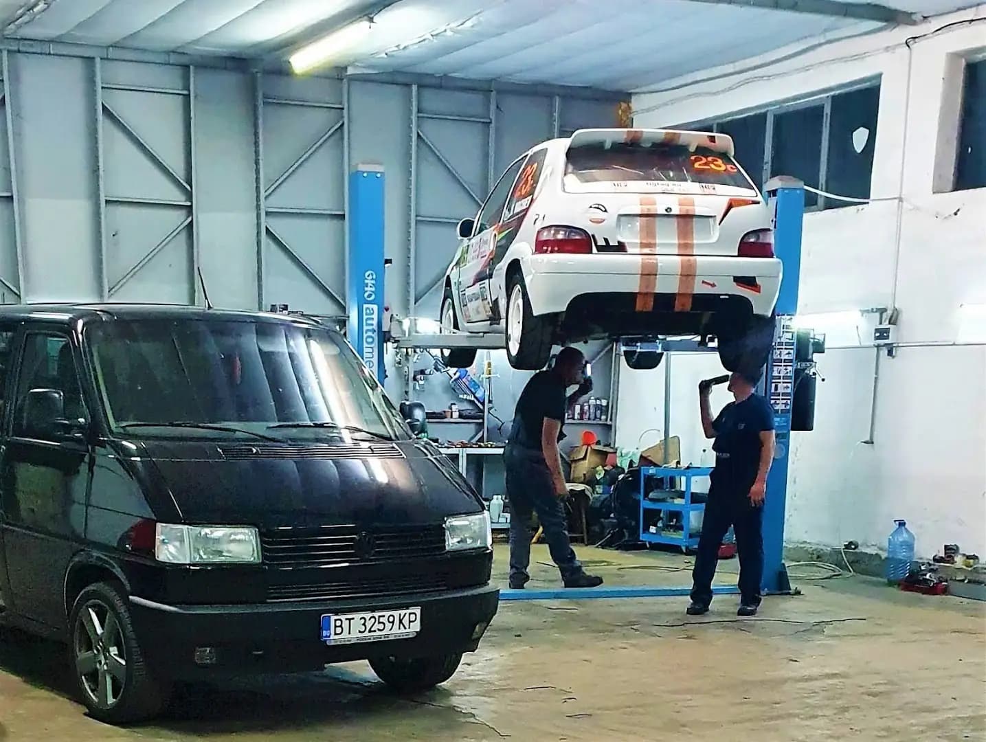 BMG Cars Service