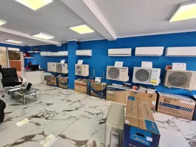 Климатици Бургас - Климатична Компания ЕооД