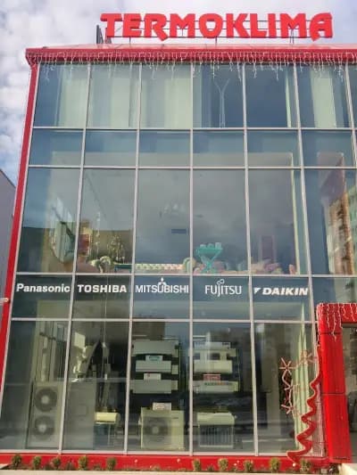 Климатици Варна"Термо-клима"