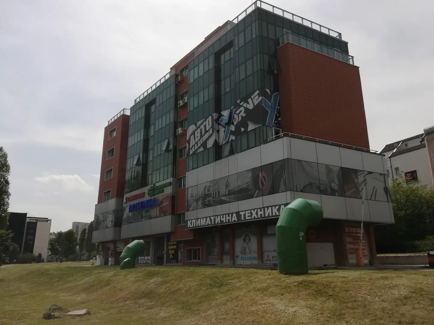 Мистър Климат ООД