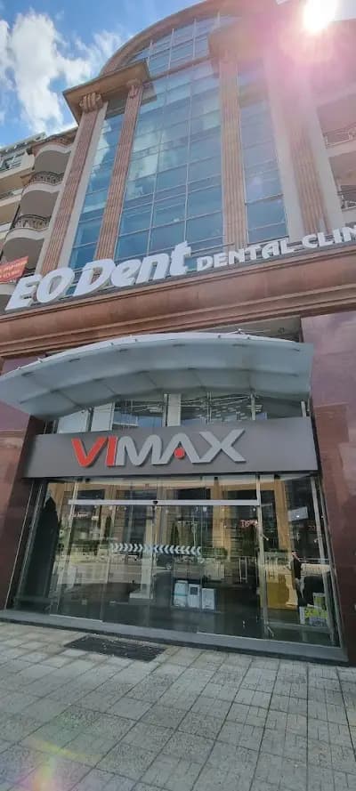 VIMAX - Магазин и сервиз за климатици Военна рампа