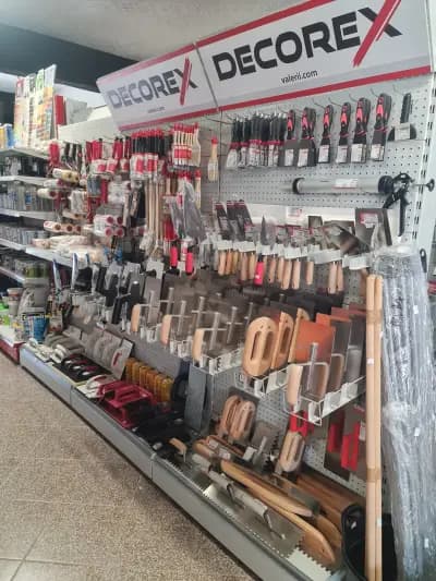 Building materials AZE