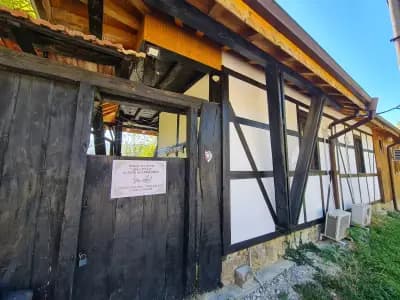 Къщи за гости Голец