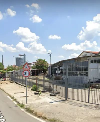 Склад за метали "Гарден Стил - 22" ЕООД