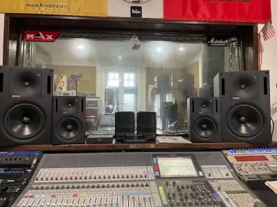 Max Sound Studio
