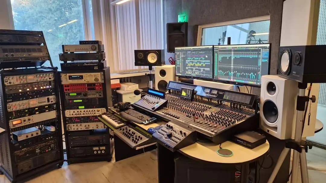 Master Music Studio