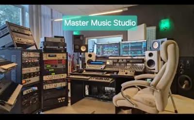 Master Music Studio