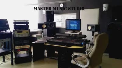 Master Music Studio