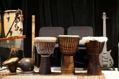 Музикална школа Music rooms Burgas
