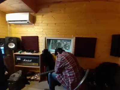 Репетиционна - Drum Studio