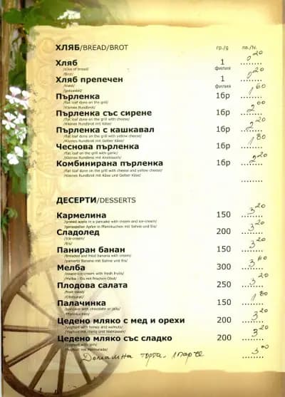 Семеен Хотел Вароша 2003