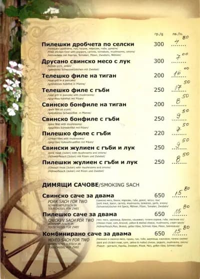Семеен Хотел Вароша 2003