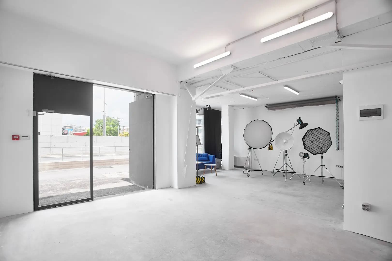 F2 Studio Rental