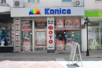 Фото Коника